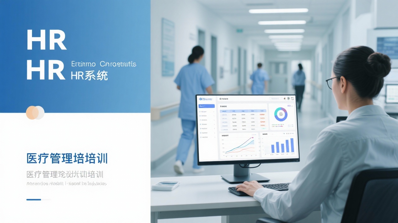 揭秘医疗行业HR系统原理：如何高效管理医院人力资源