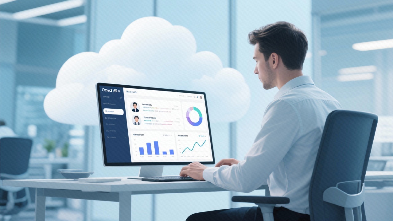 云端HR系统的工作机制是怎样的？带你深入了解