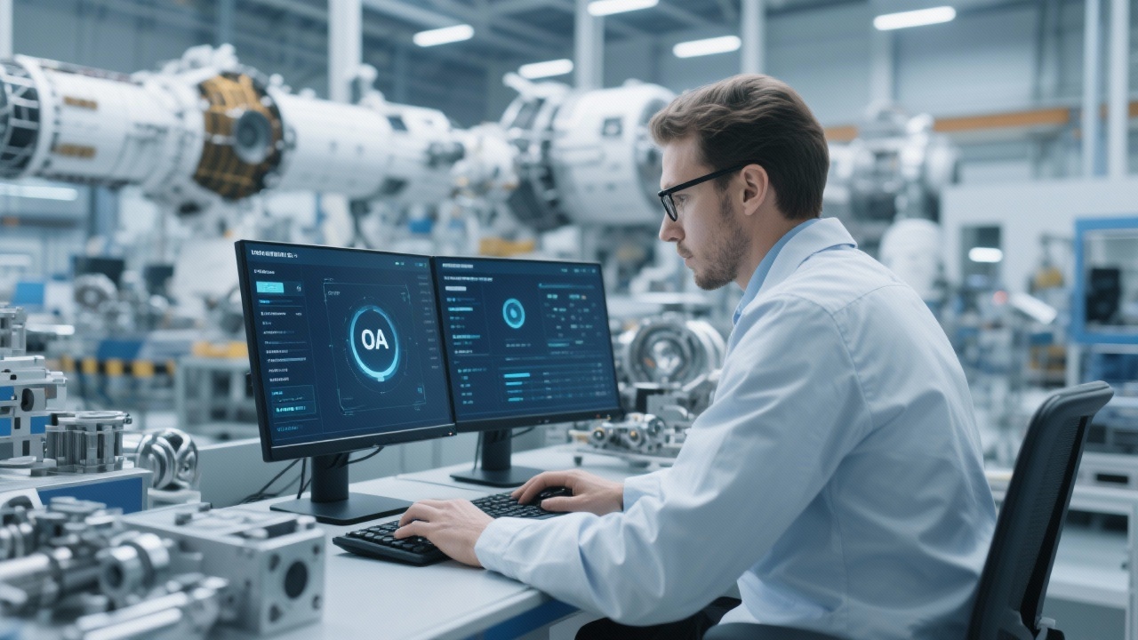 航天装配企业如何选对OA系统？高效管理的秘密！