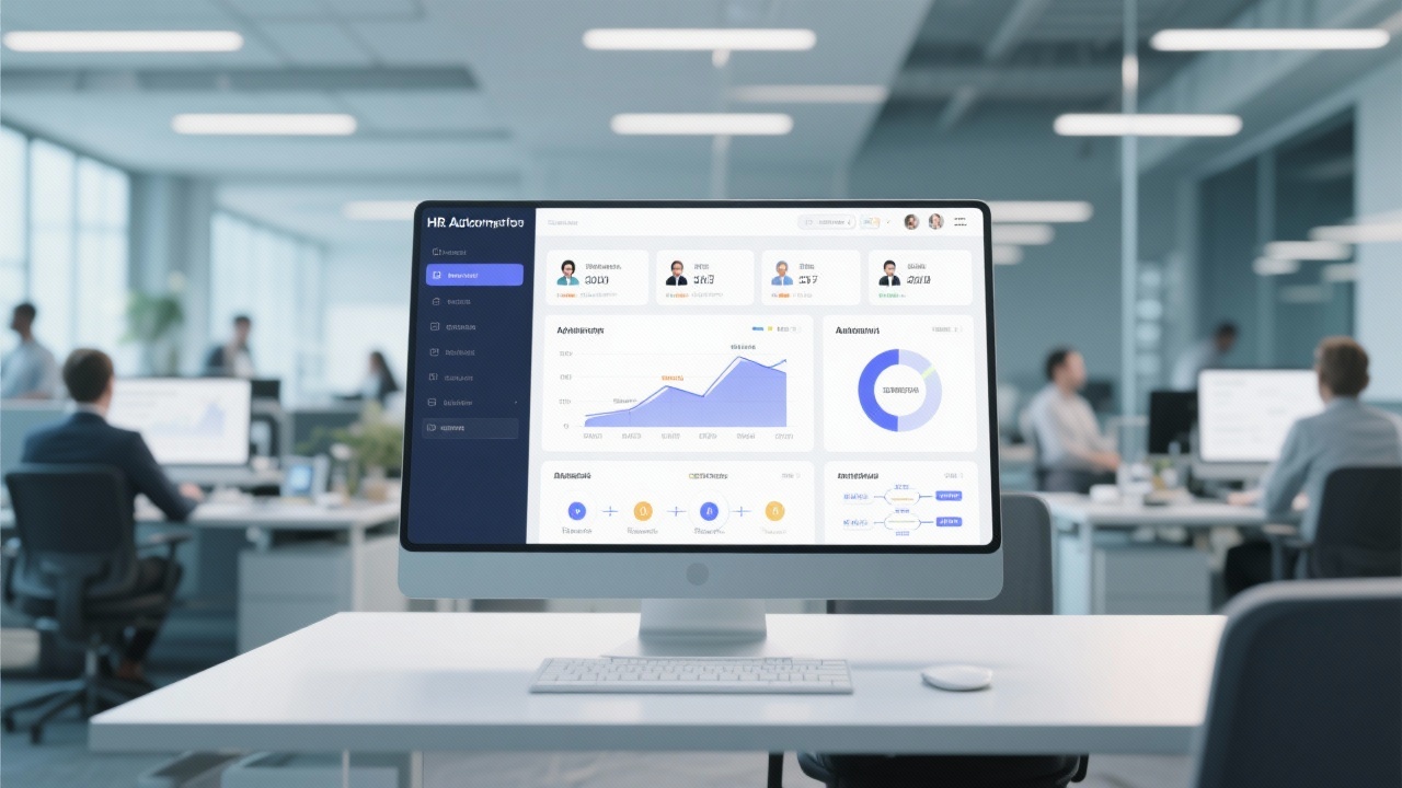 HR自动化平台原理全解析：如何高效管理人力资源