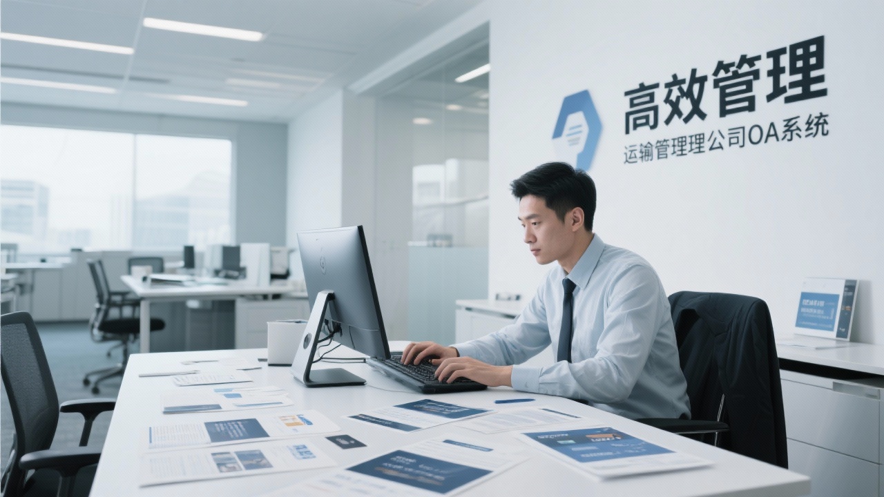 运输管理公司OA系统怎么选？看完这篇不迷茫！