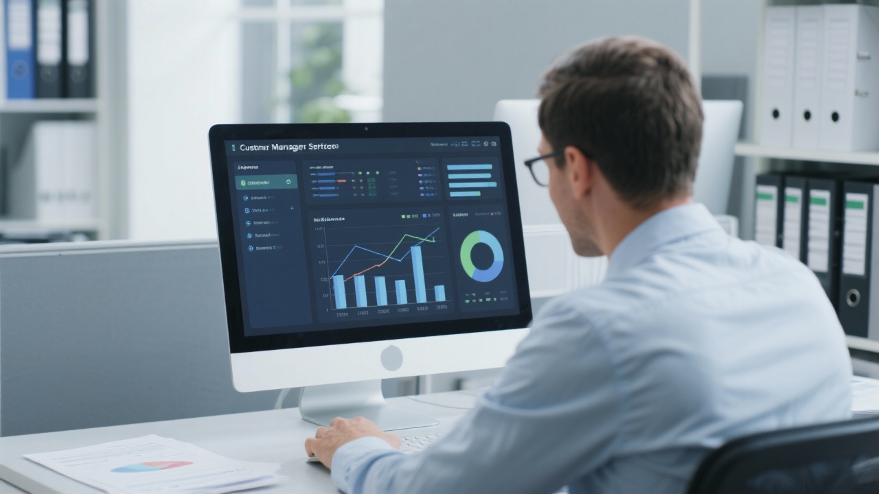 贸易行业客户管理软件选哪家？高效管理秘籍大公开！