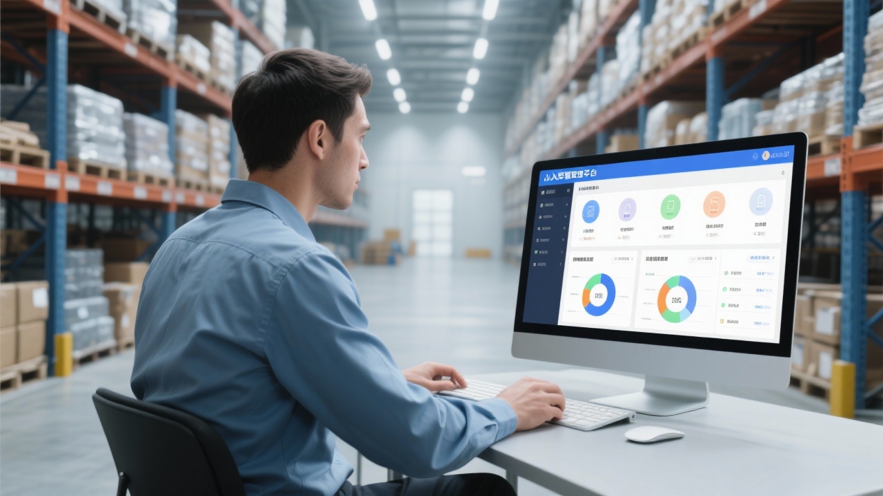 物业行业出入库管理平台怎么选？高效秘诀大公开！