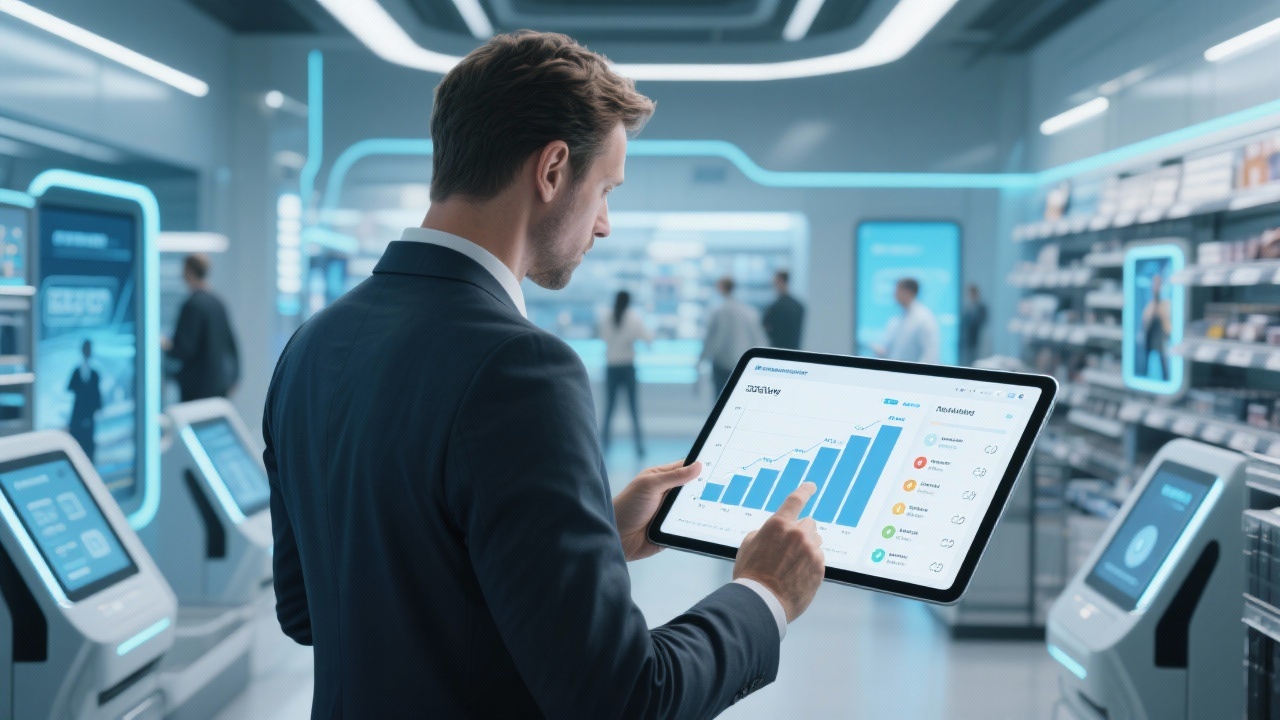 2025年零售行业必备！哪款项目管理工具最能帮你提效？