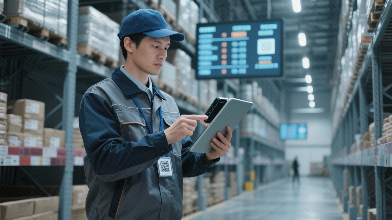 物业行业出入库管理难题怎么破？高效解决方案揭秘！