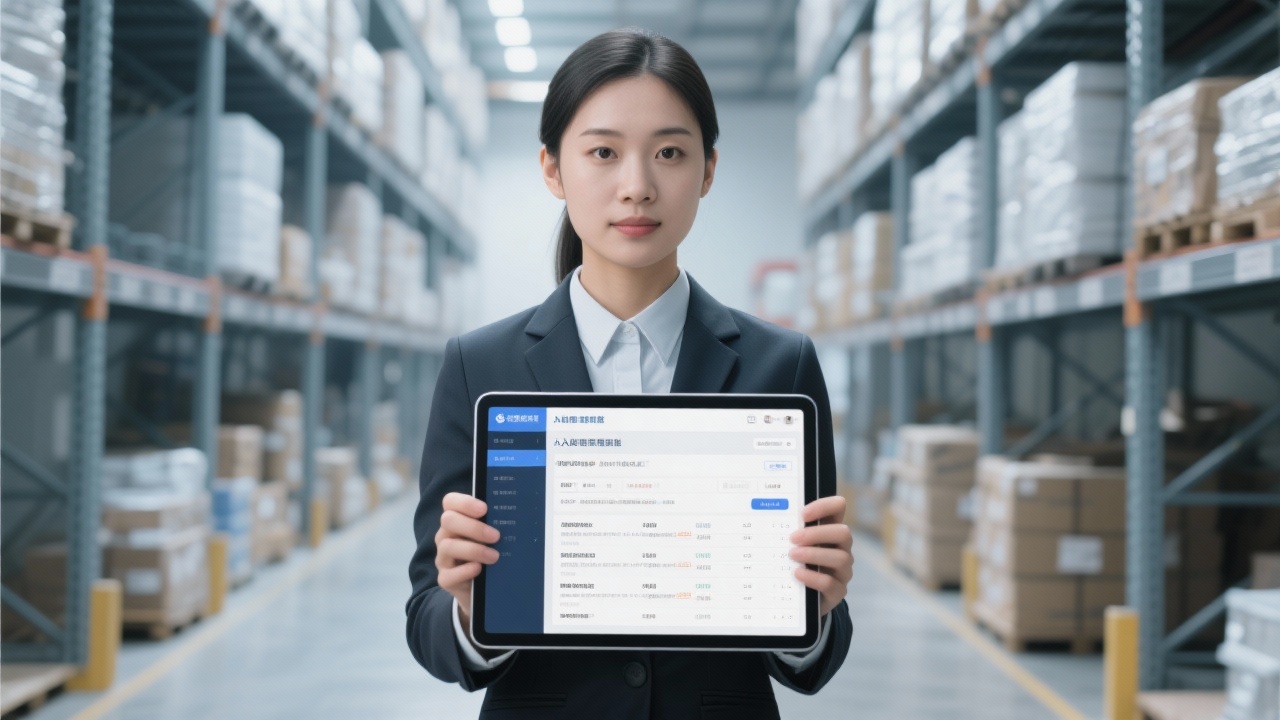 物业行业必备！出入库管理工具怎么选？