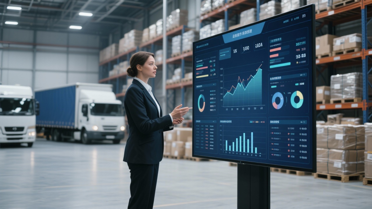 运输行业财务管理难题，这套解决方案你试过吗？