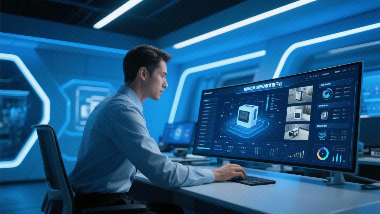 2025年物业行业必备：设备管理平台怎么选？