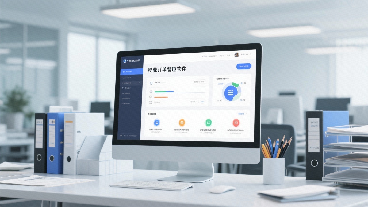 物业订单管理神器推荐，提升效率的秘密武器！