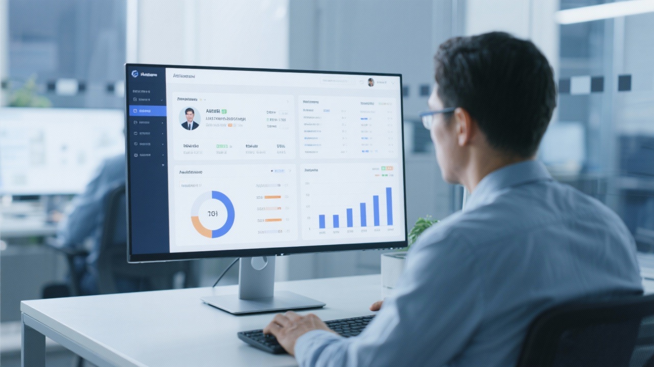 企业服务行业必备!这款人事管理工具你用了吗?