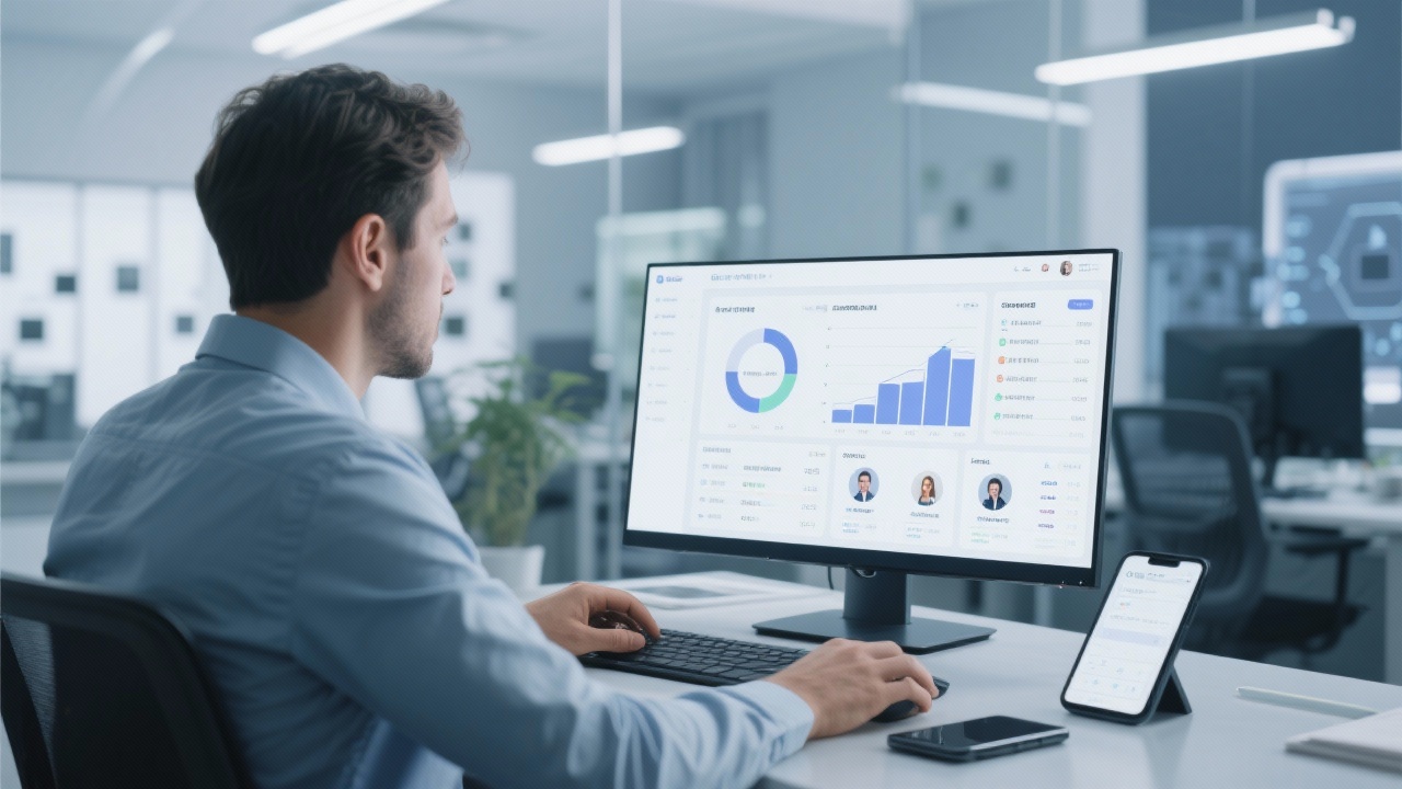 贸易行业客户管理难？这套解决方案帮你轻松搞定！