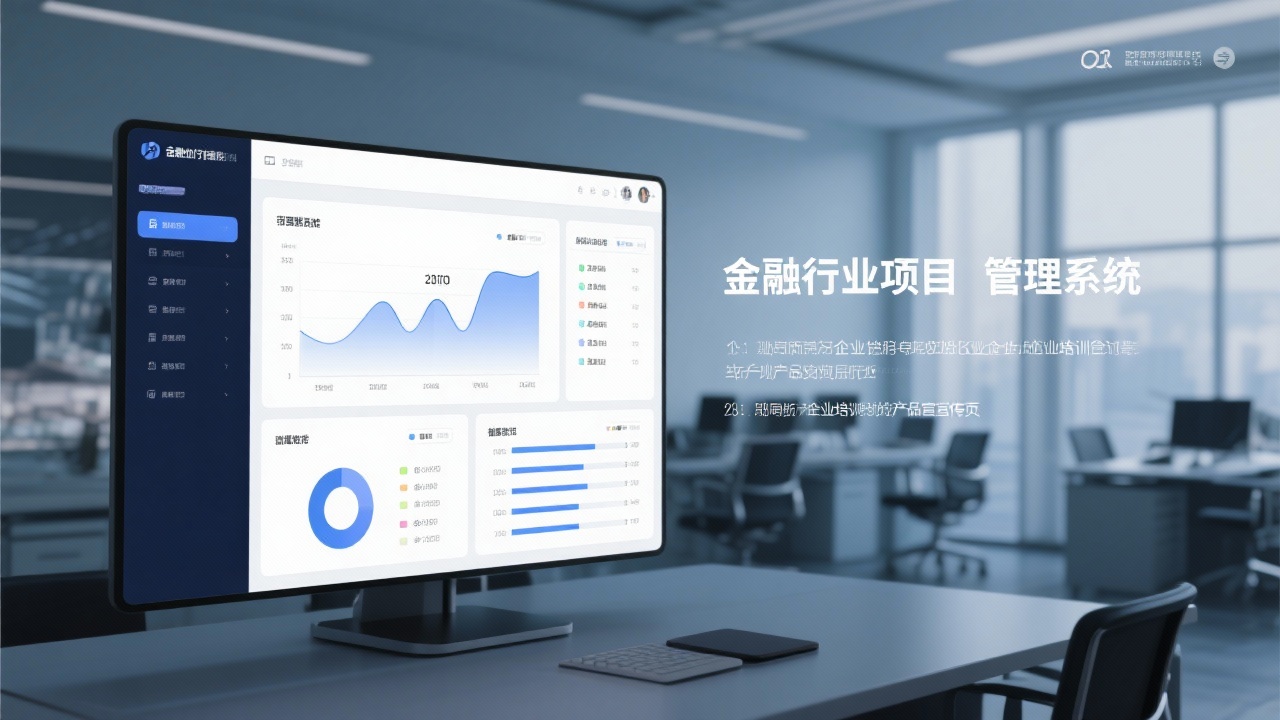 金融行业项目管理系统：如何选对不踩坑？