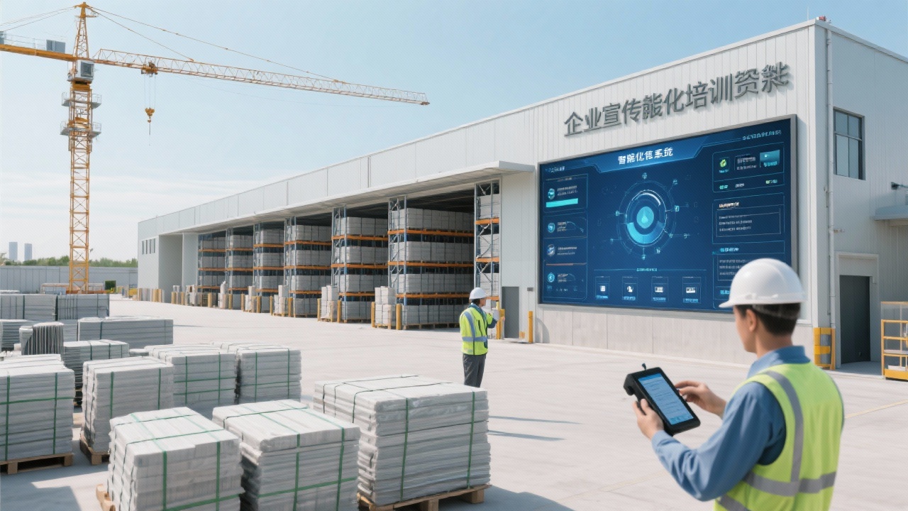 建筑行业仓储管理难题怎么破？高效解决方案揭秘！