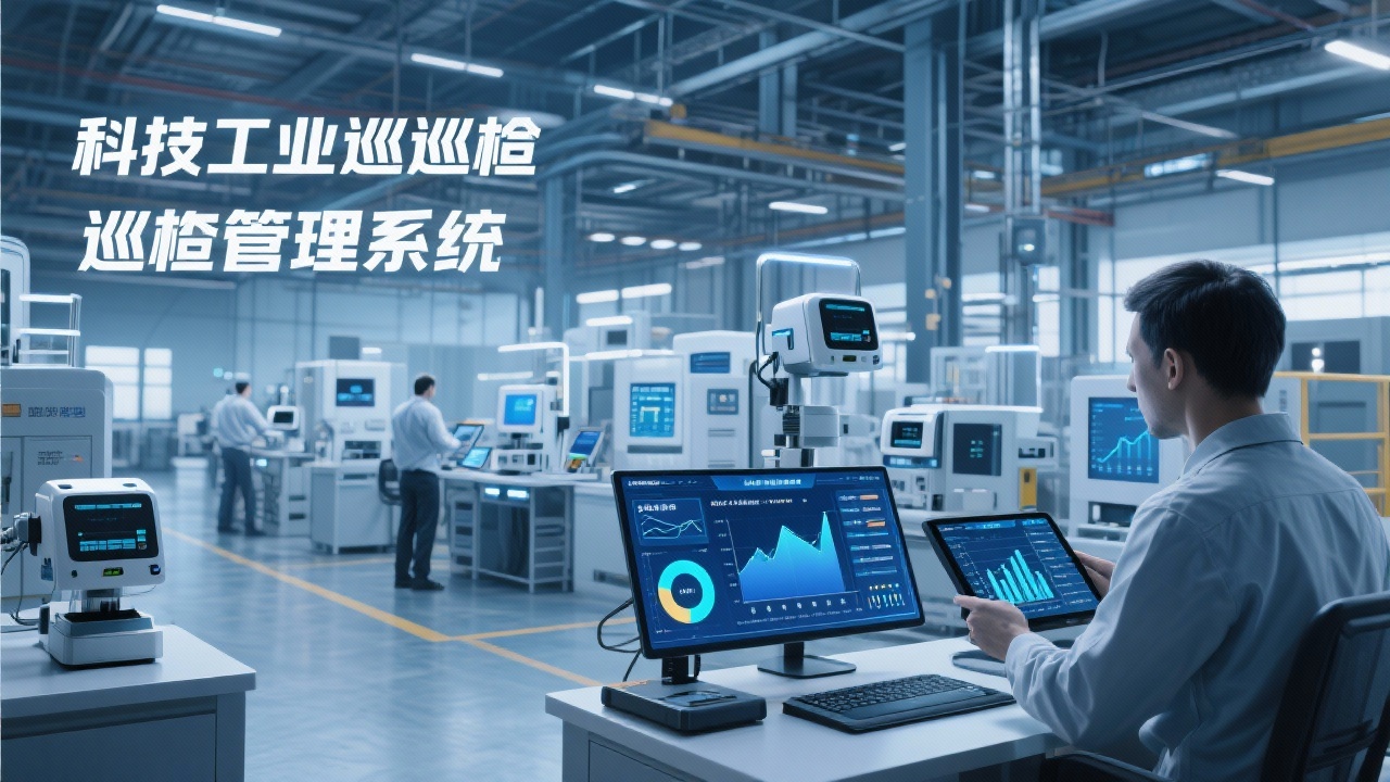 科技行业巡检管理系统：如何提升企业效率？