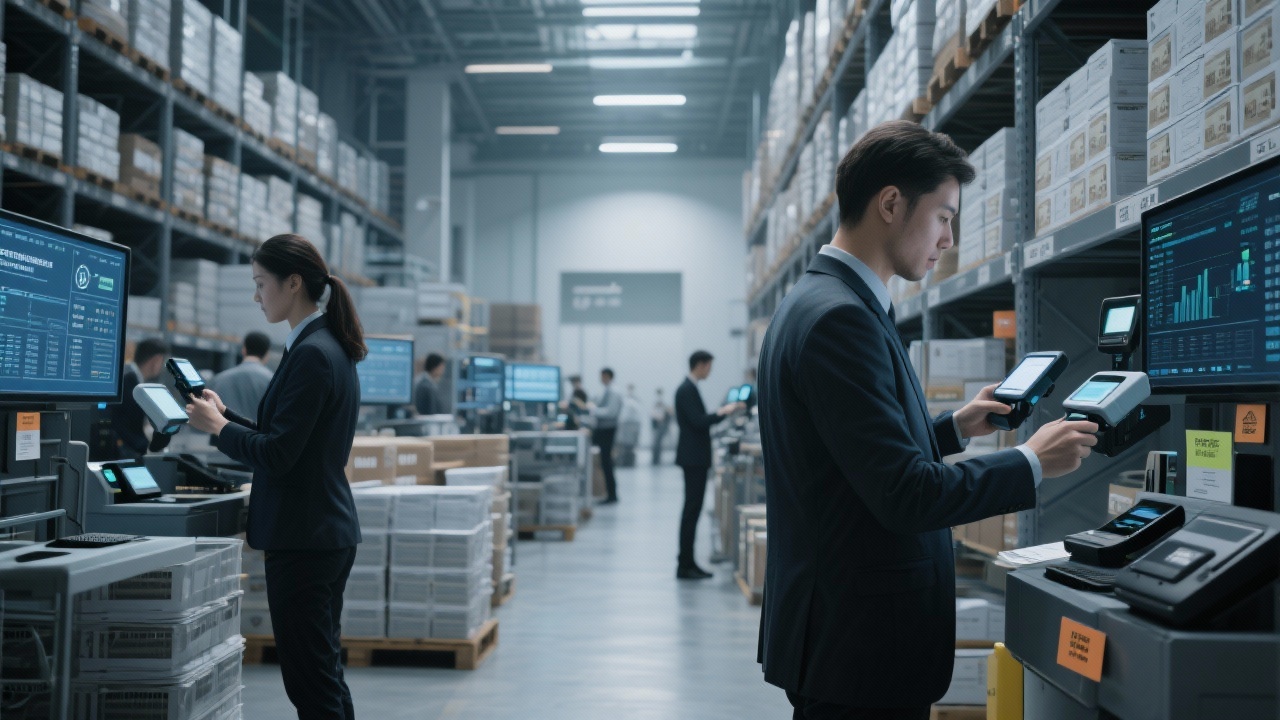 金融行业出入库管理平台怎么选？高效秘诀大公开！