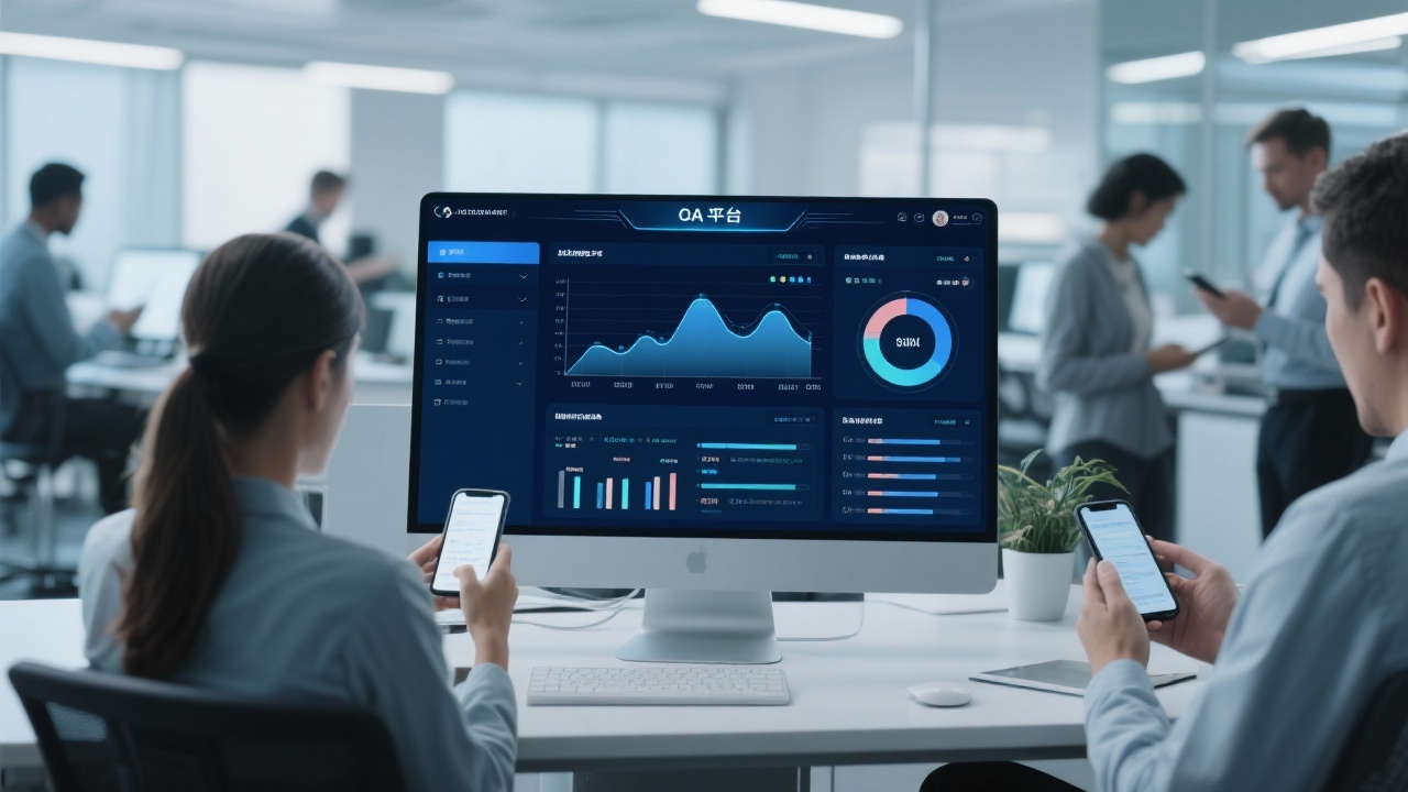 科技行业行政OA平台选哪家？高效办公的秘密武器！