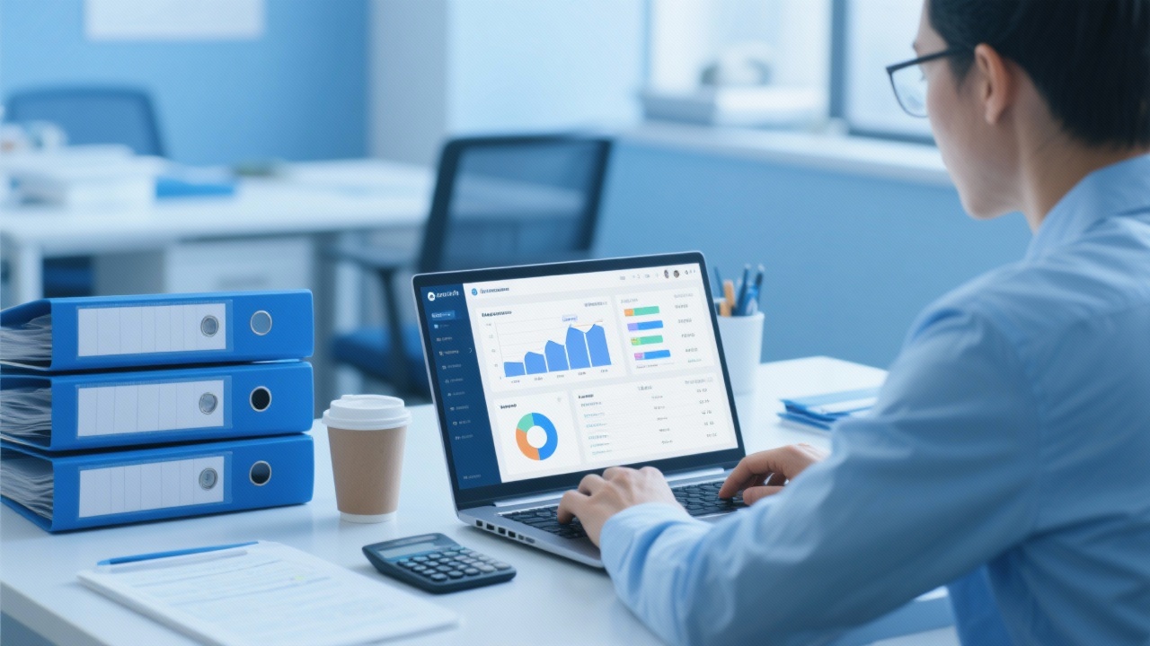 教育行业财务管理难题，这套解决方案帮你轻松搞定！