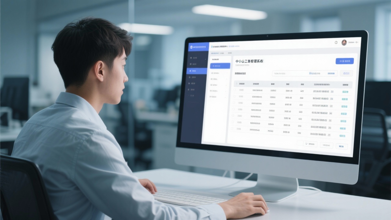 中小企业工资条管理系统，轻松管理工资条的秘诀！