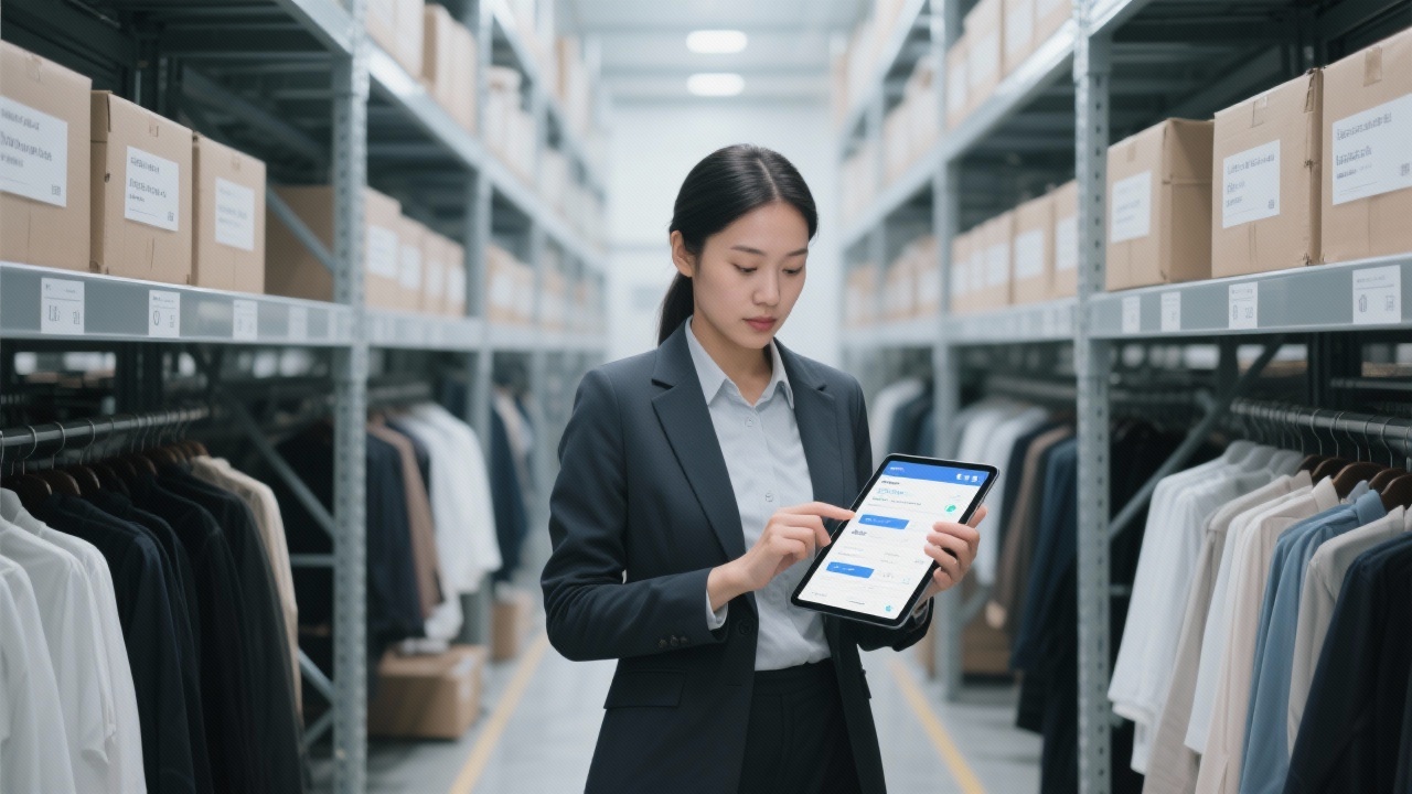 中小企业服装管理工具怎么选？轻松搞定库存难题！