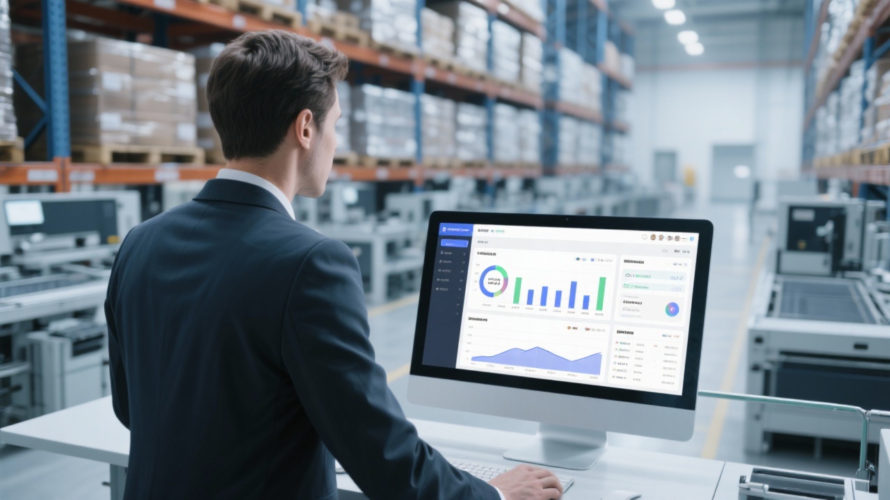 金融行业仓储管理软件怎么选？这几点你必须知道！