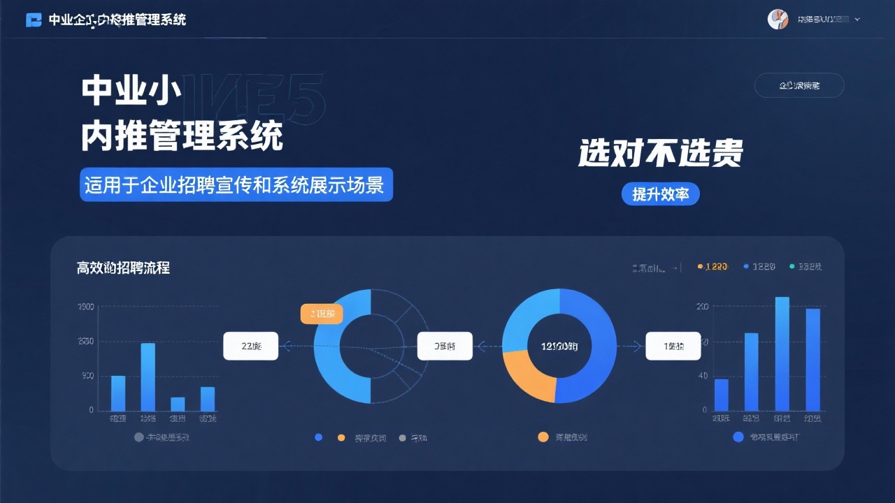 中小企业内推管理系统：选对不选贵，轻松提升招聘效率！
