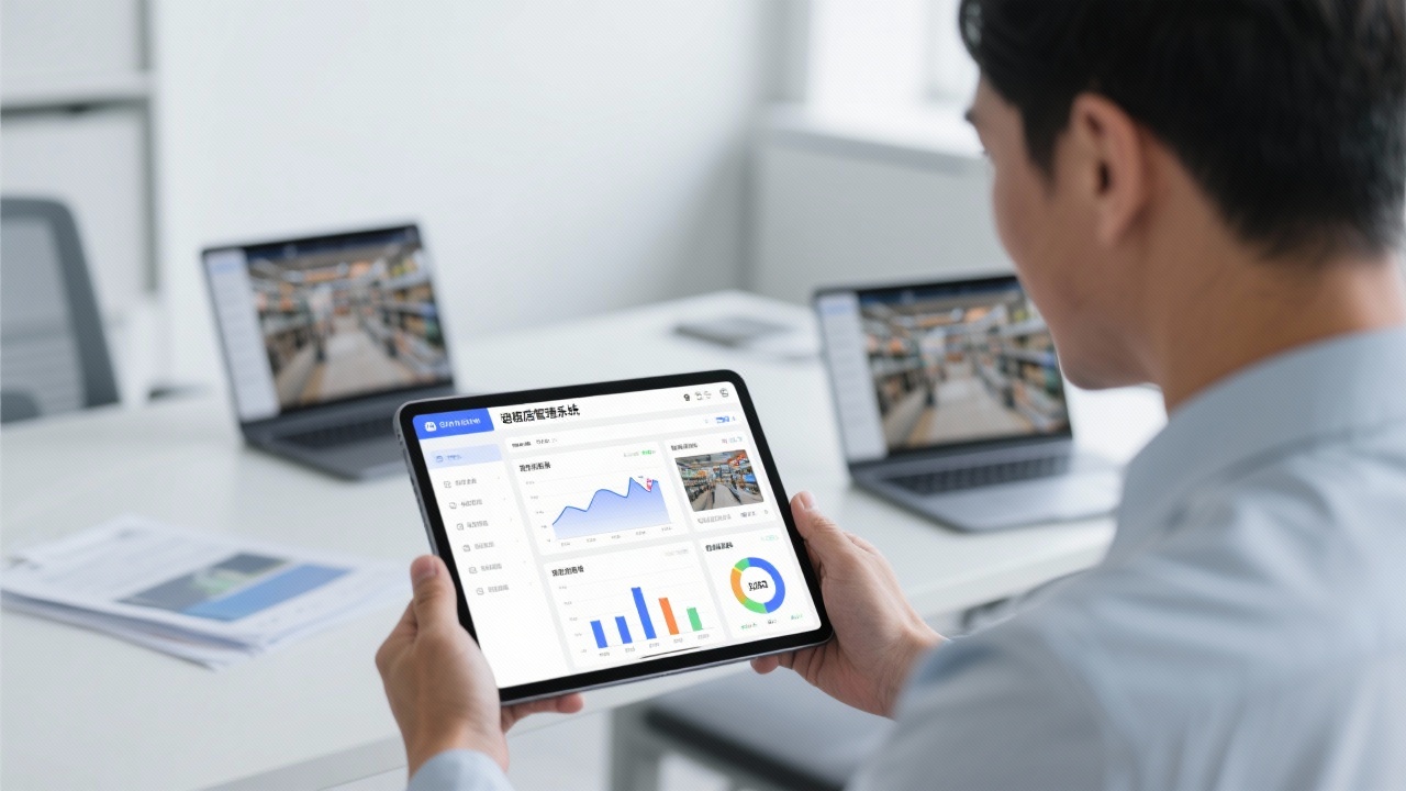 中小企业巡店管理系统：如何选对不踩坑？