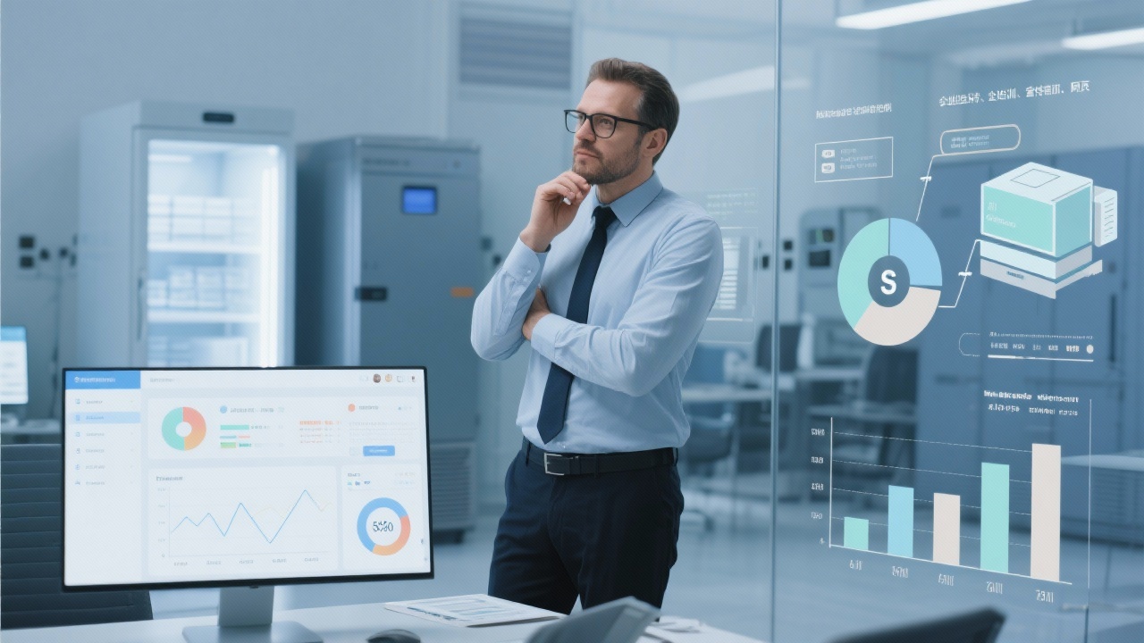 中小企业冷链管理工具怎么选？高效省钱攻略！