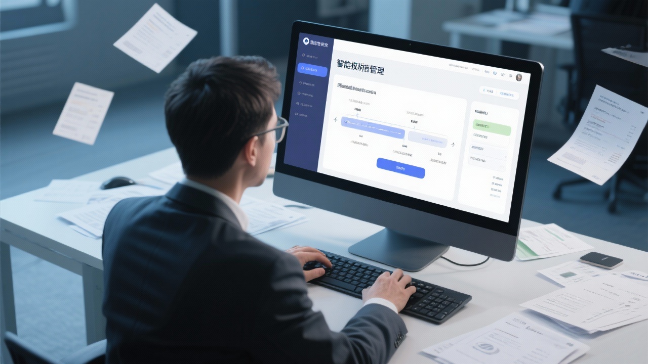 还在手动报销？试试这款报销管理工具，效率翻倍！