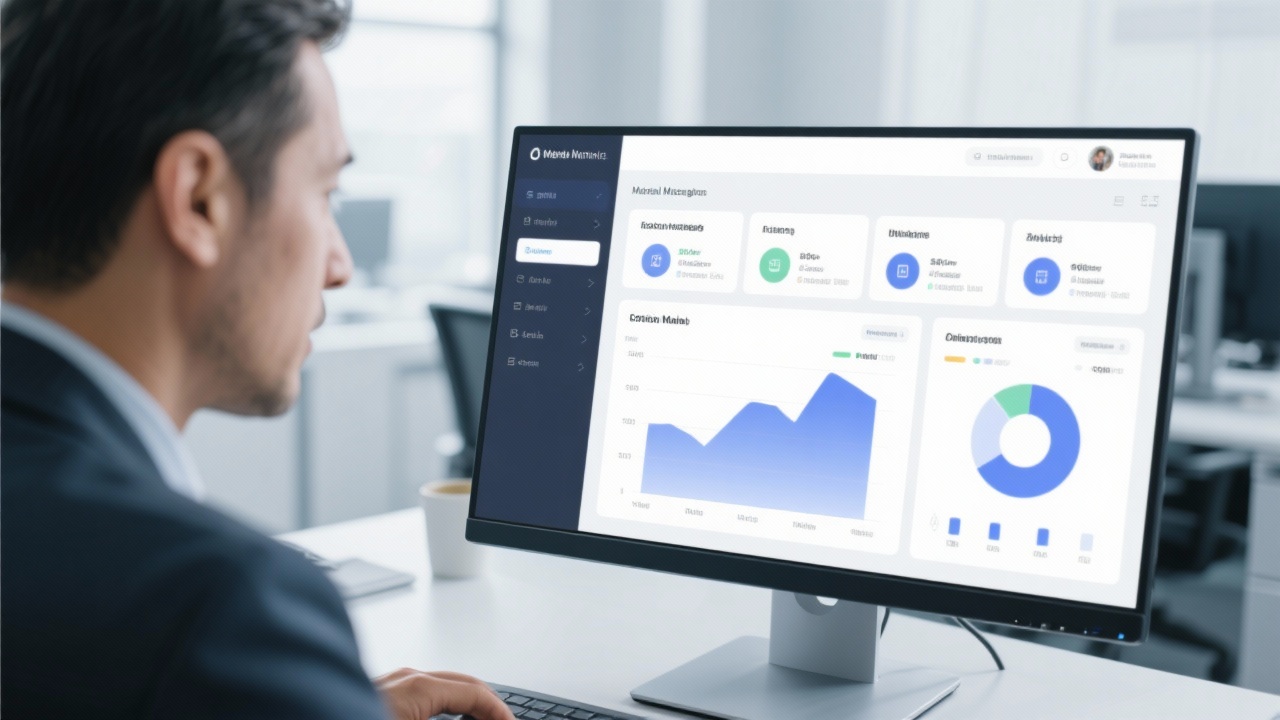 材料管理系统如何选？企业必备的选型指南