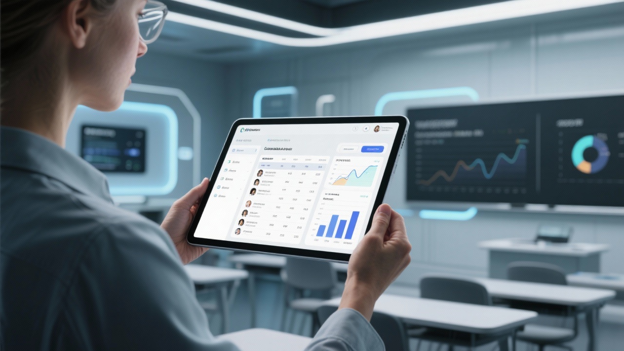 2025年必备！这款课程管理软件真的好用吗？