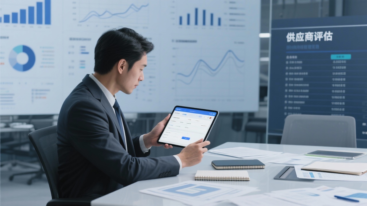 企业必备！供应商管理解决方案怎么选？