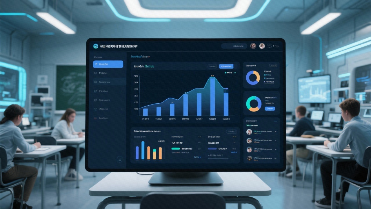 2025年最火的学员管理软件推荐，你用对了吗？