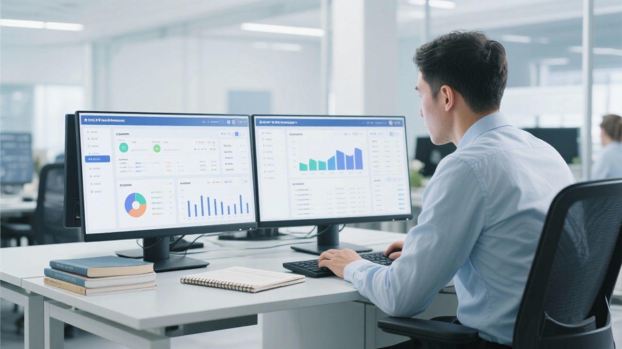 成长型企业ERP 报表管理的新手入门指南：从基础到进阶