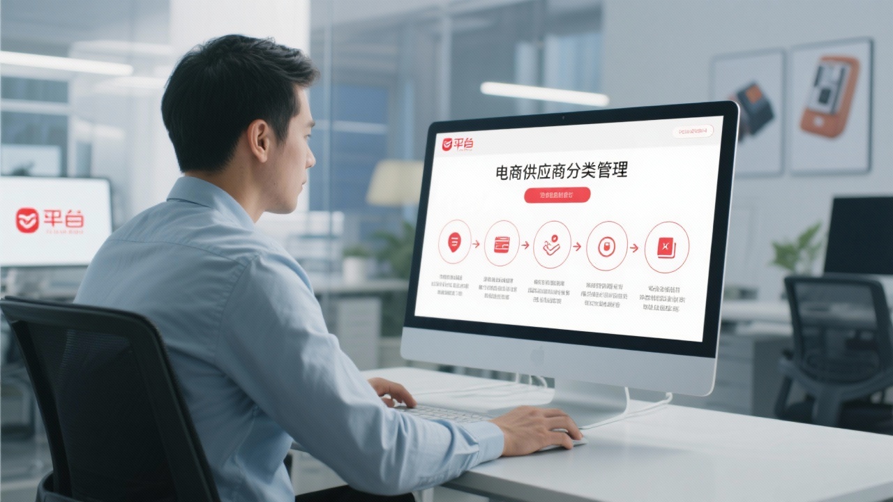 如何开始电商行业供应商分类管理？5步完整操作流程