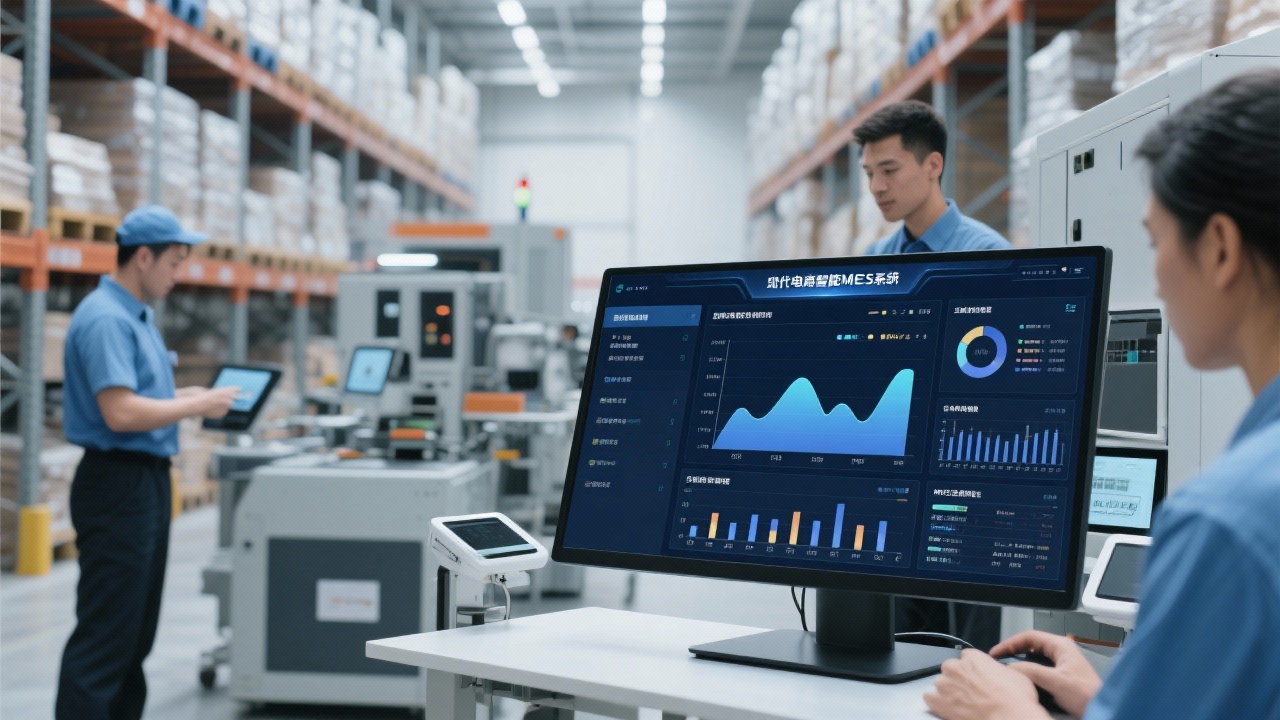 提升电商行业车间MES管控效果的7个实用建议