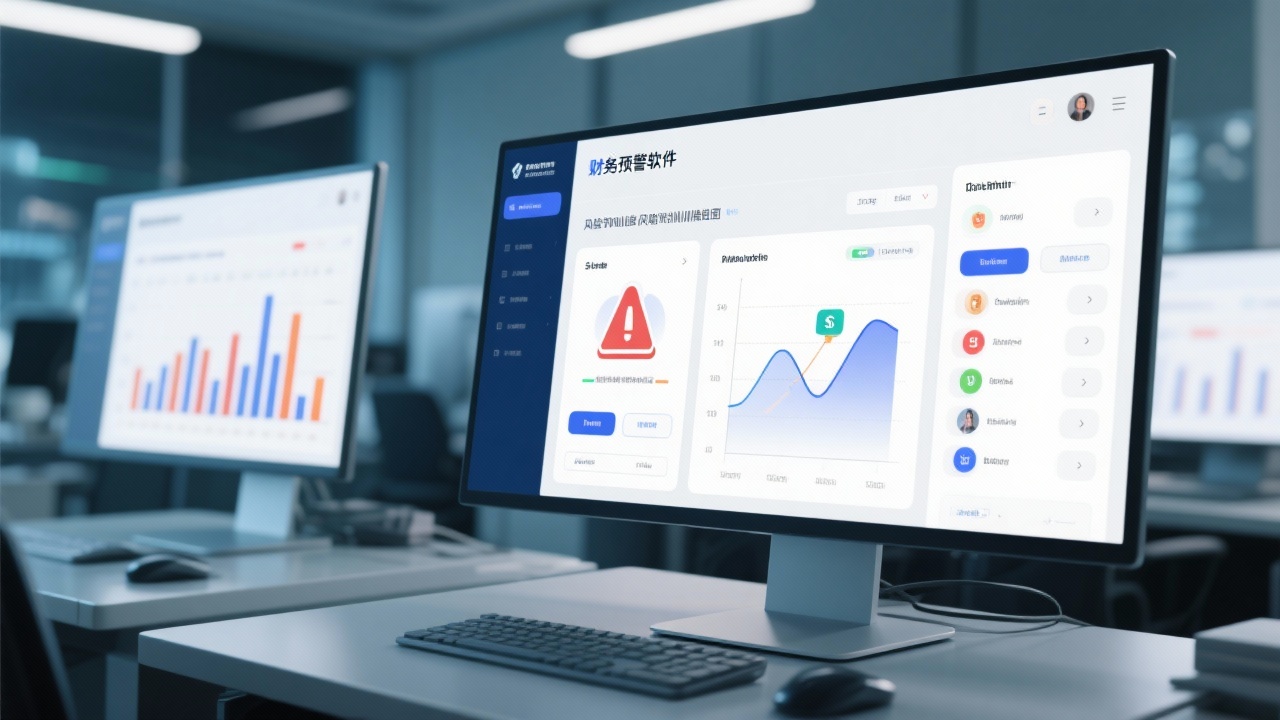 什么是财务预警软件？快速理解核心概念