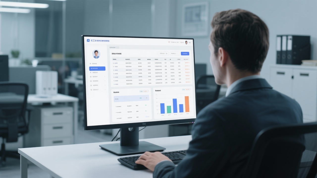 什么是员工信息管理工具？快速理解核心概念