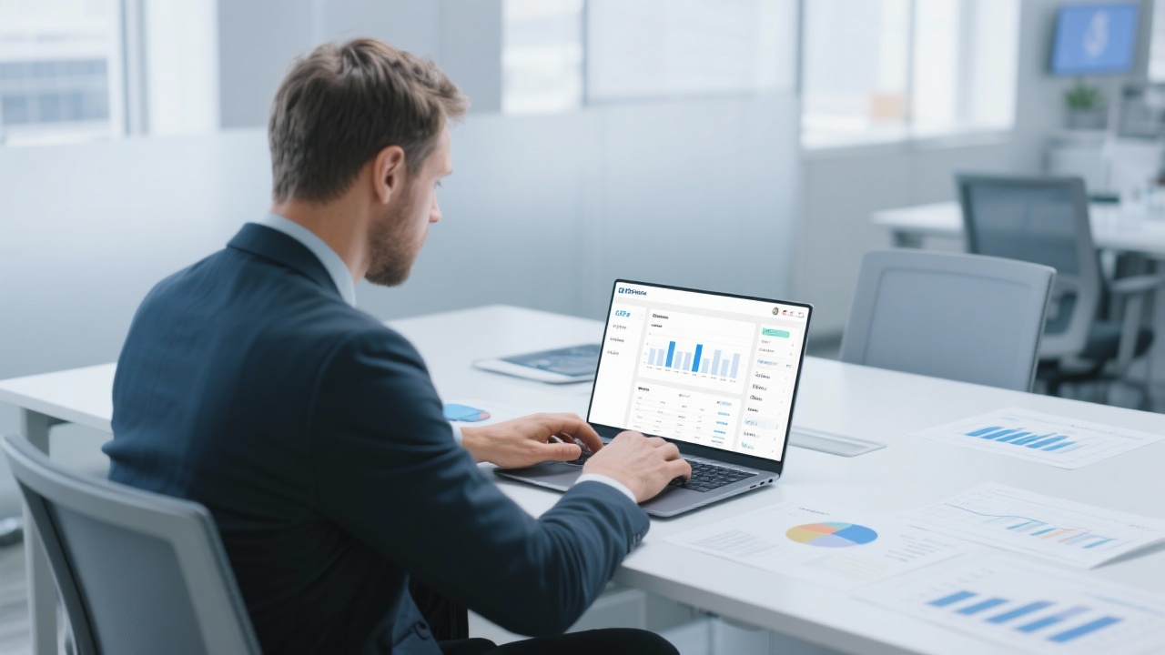 ERP 数字化解决方案的8个高效技巧