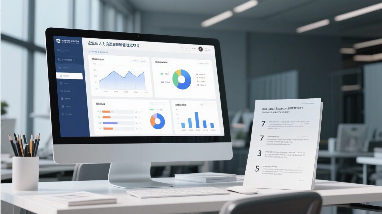 提升企业人力资源管理软件效果的7个实用建议