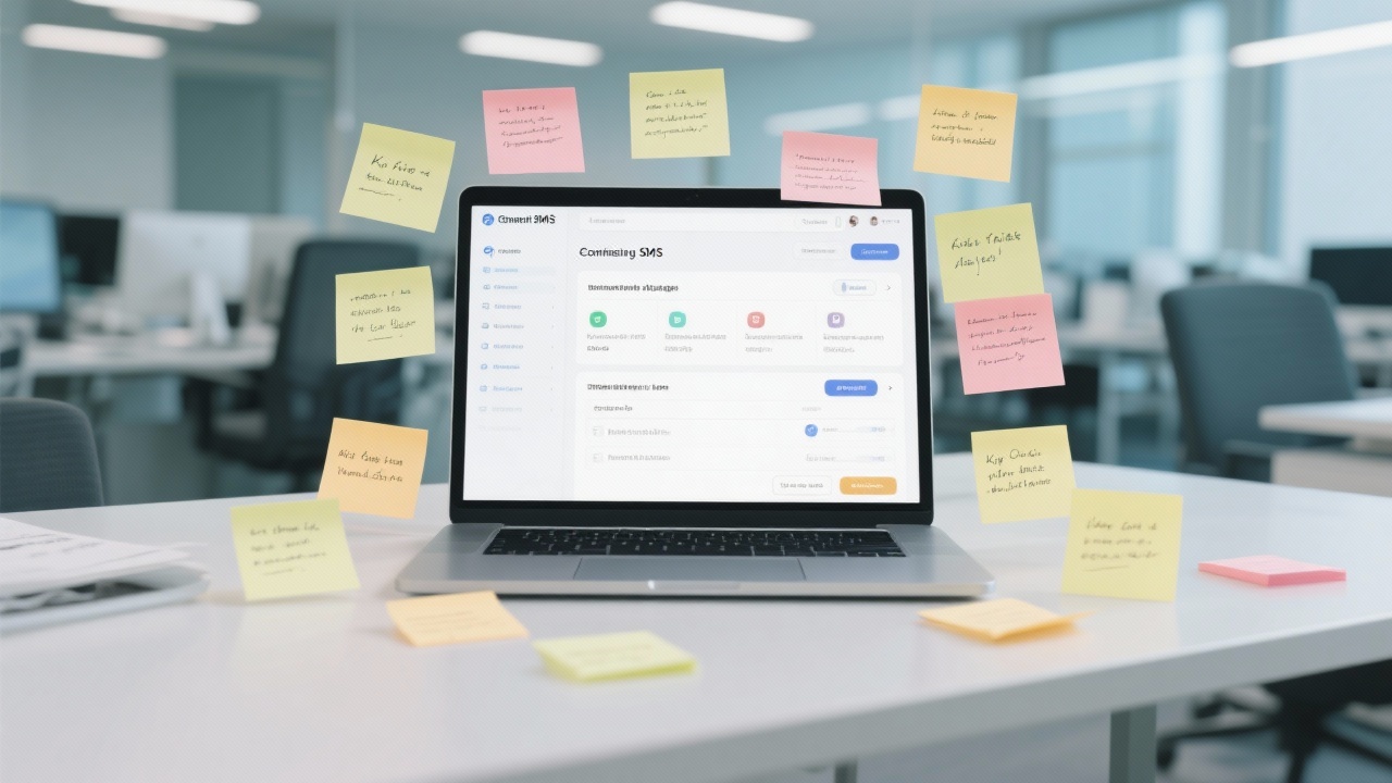 企业 SMS 平台的10个关键技巧，助你快速上手