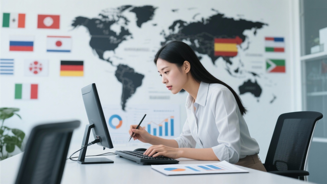 本地化供应商管理系统和全球化管理的区别