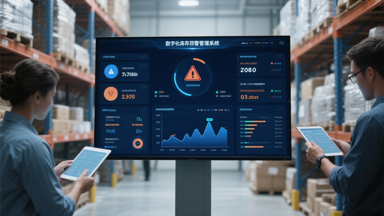 库存预警管理系统有哪些核心功能