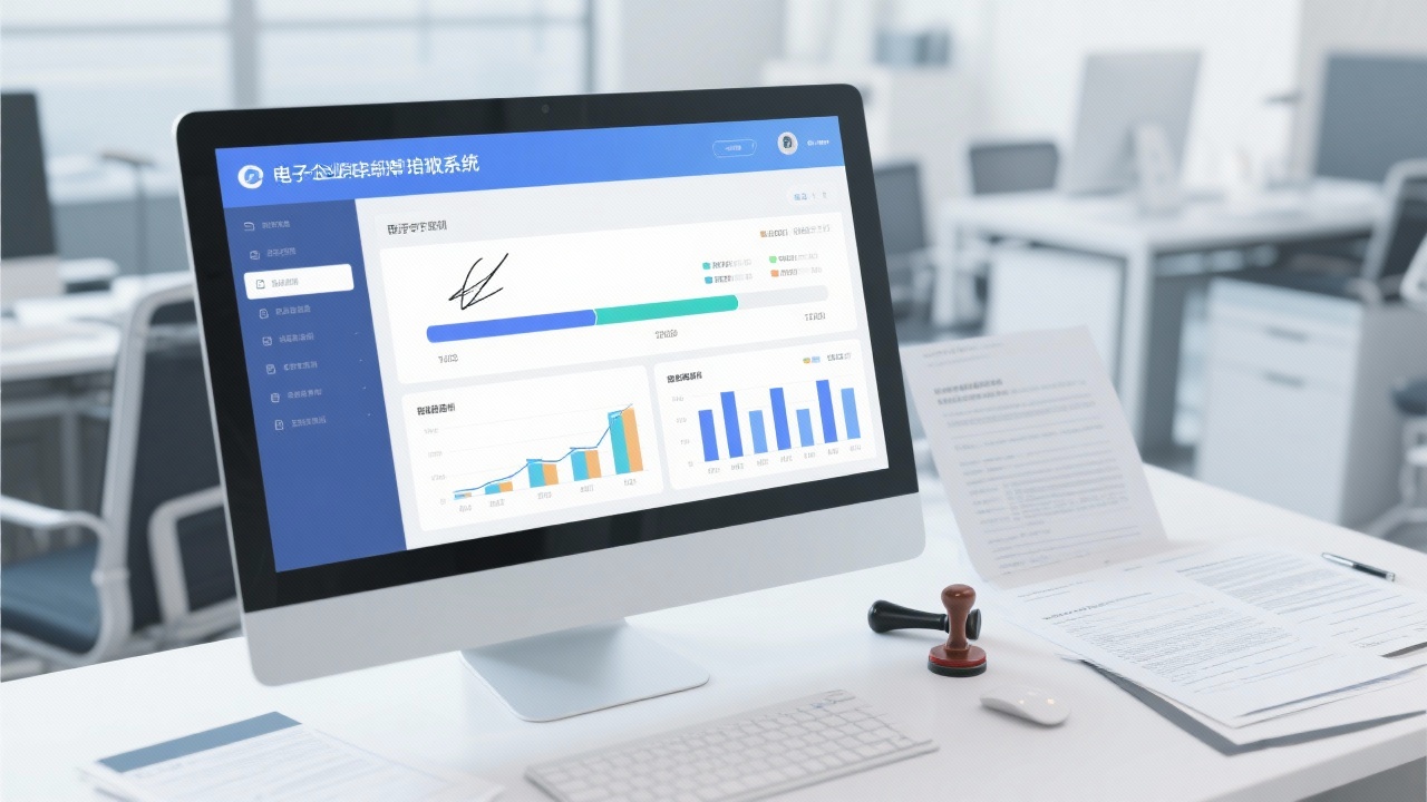 行政审批系统与传统审批流程的核心区别