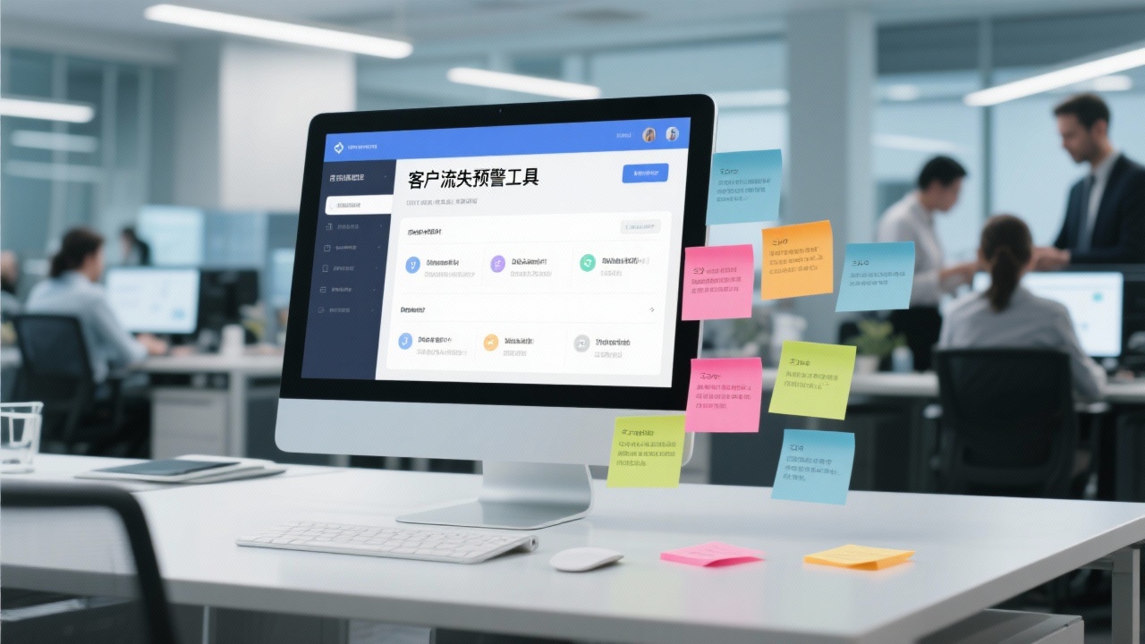 客户流失预警工具上线实施的7步指南
