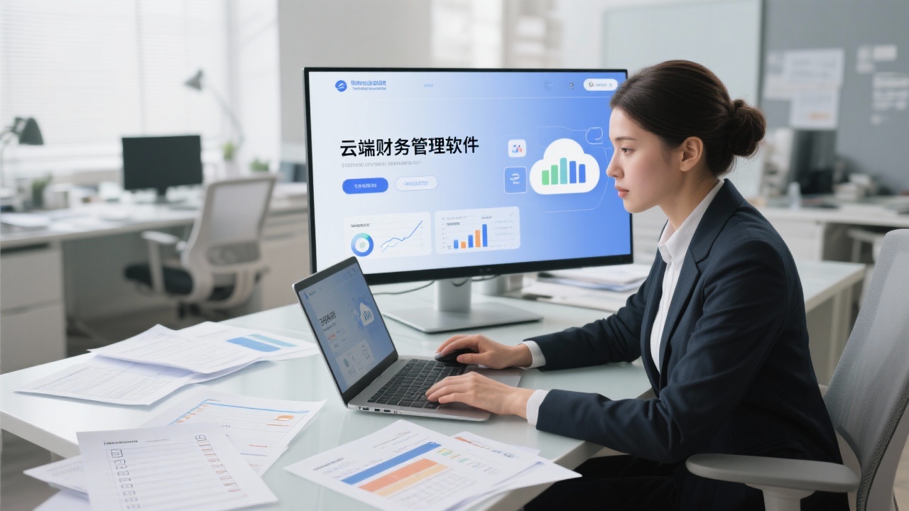 云端财务管理软件实施前的完整检查清单