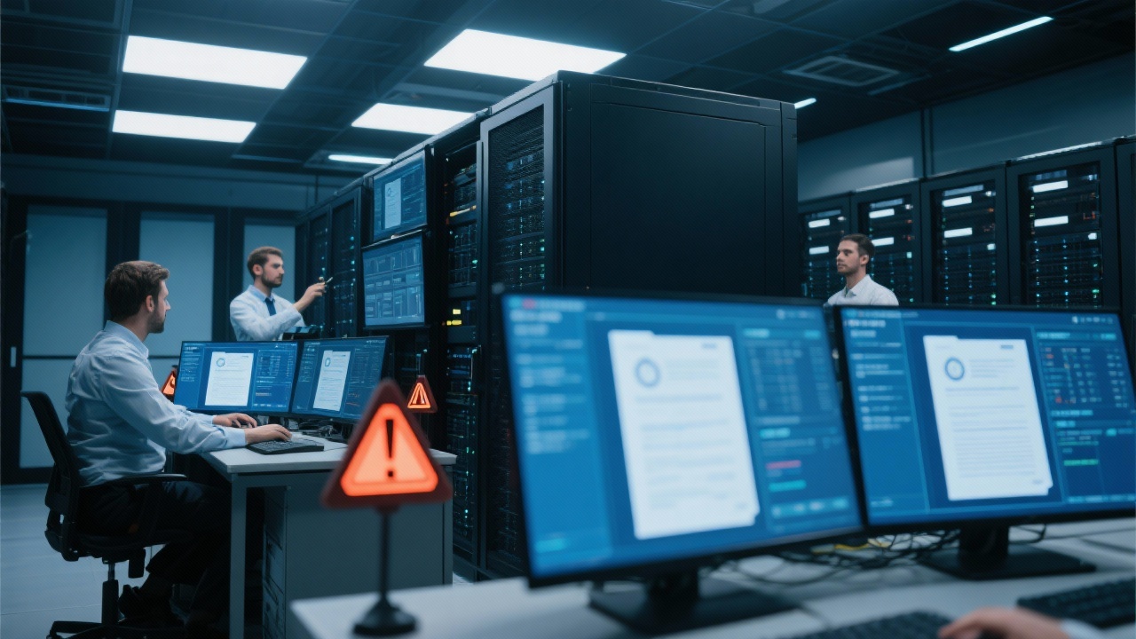 设备预警管理平台实施前的完整检查清单