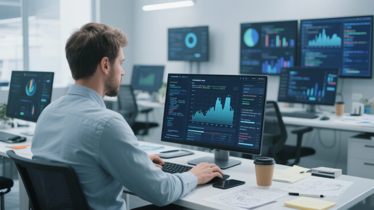 从零搭建员工数据分析平台的详细步骤