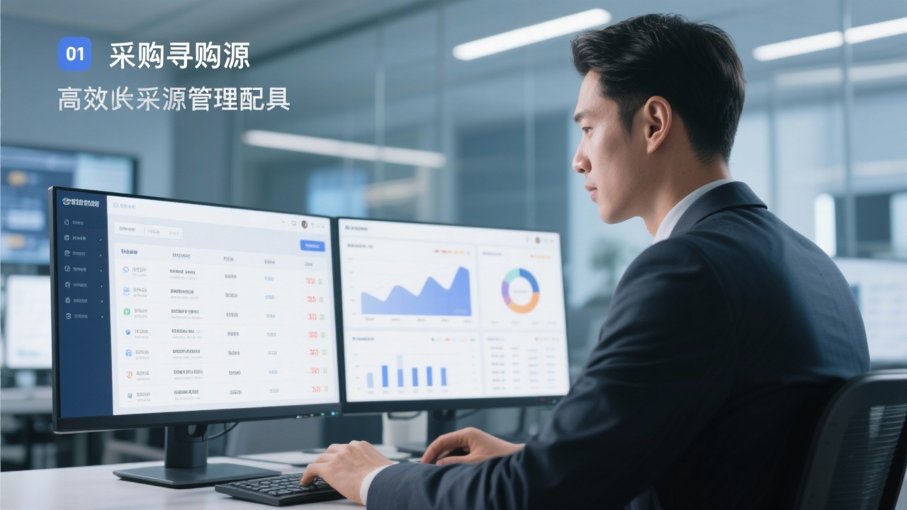 采购寻源管理工具的10个关键技巧，助你快速上手