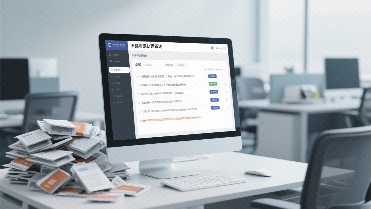 关于不合格品处理系统的10个常见问题及权威解答