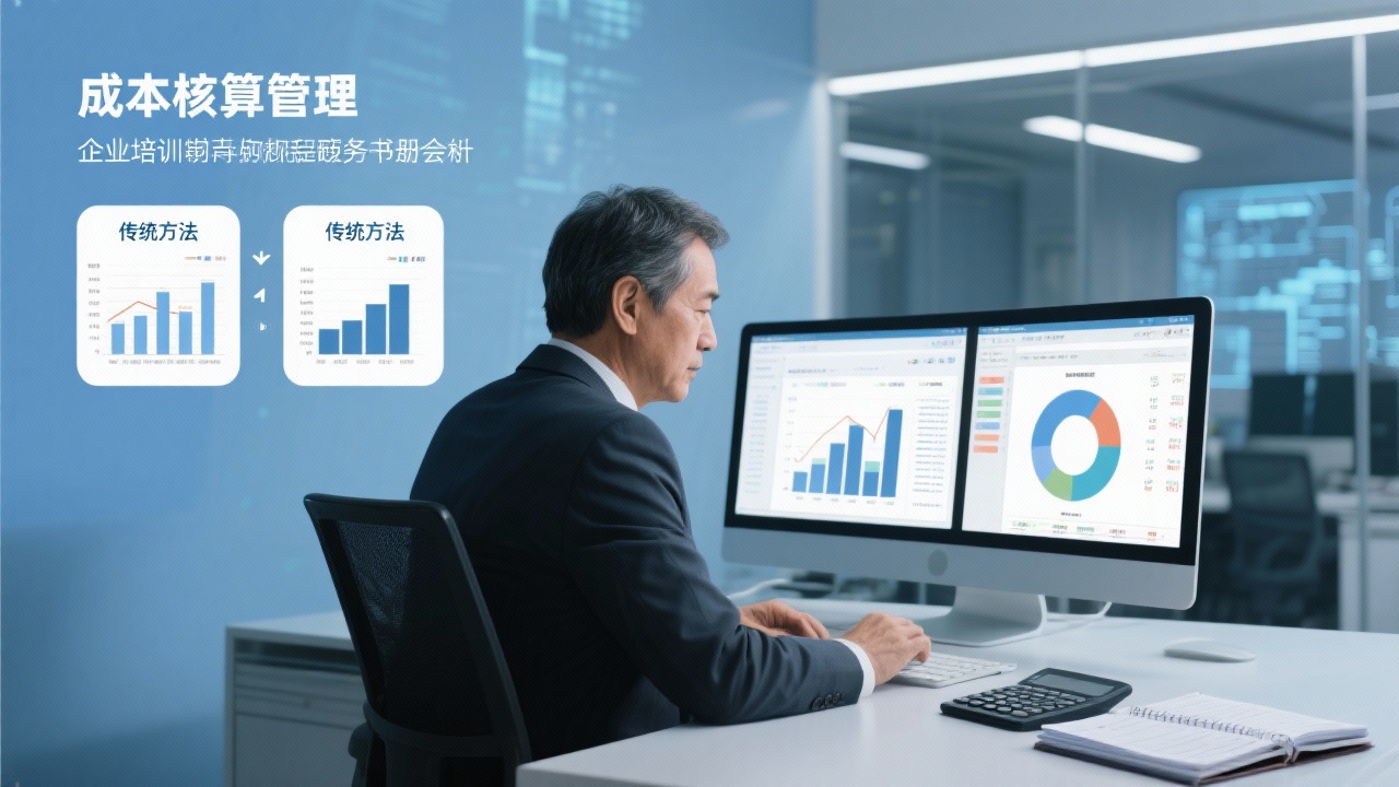 中小企业成本核算管理与传统方法的核心区别
